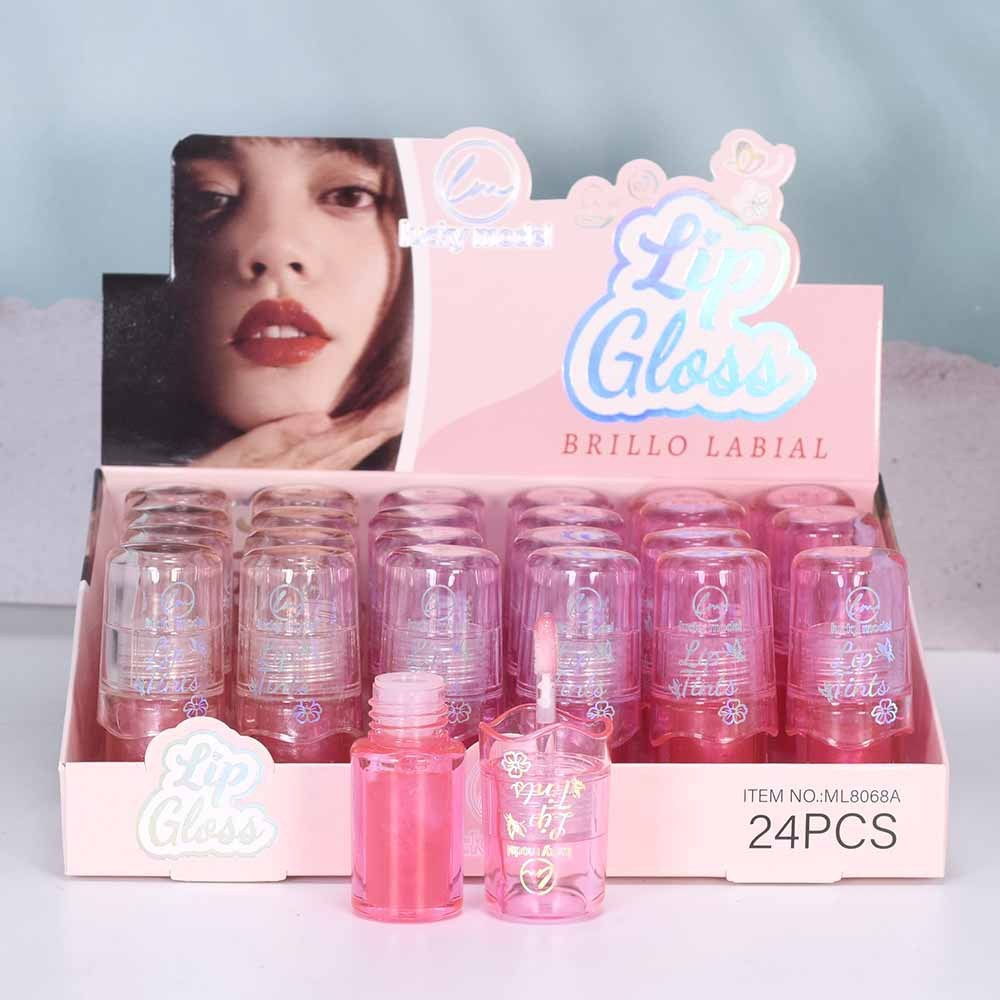 LUCKY MODLE Lightweight Lip Gloss