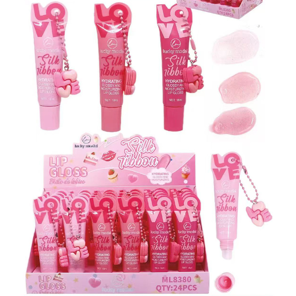 LUCKY MODLE Lightweight Lip Gloss