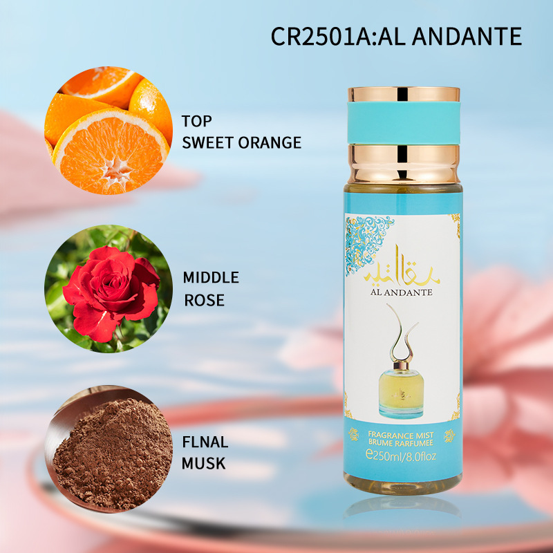 Hot Selling Middle East Perfume