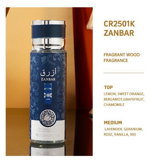 Hot Selling Middle East Perfume