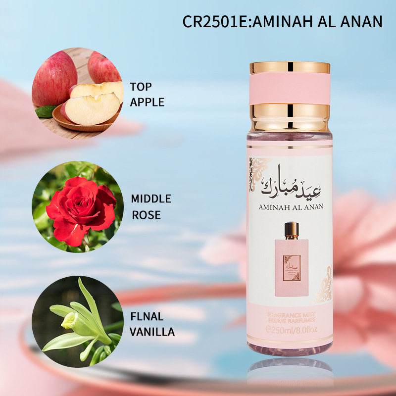 Hot Selling Middle East Perfume