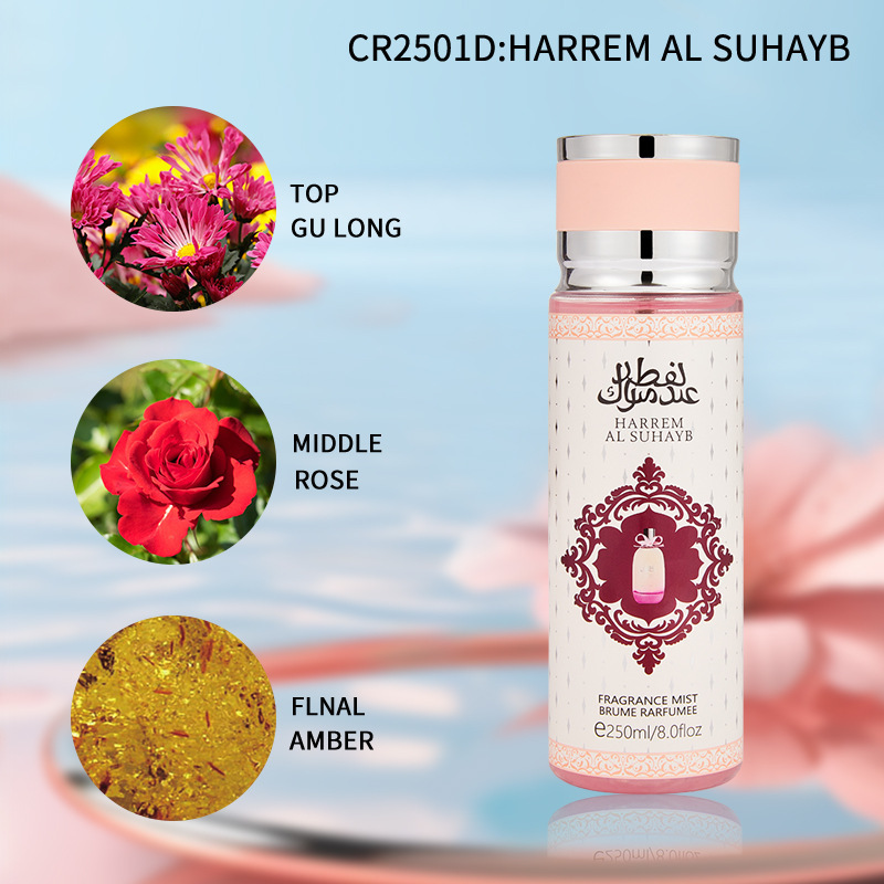 Hot Selling Middle East Perfume