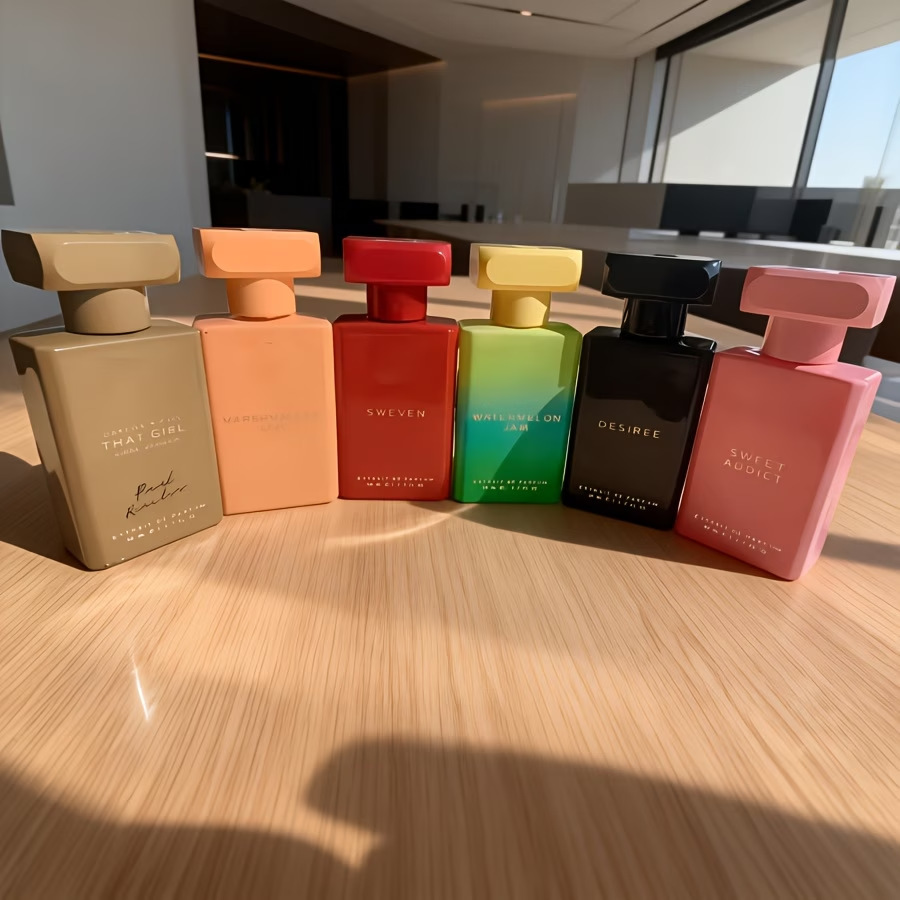 Oakcha perfume跨境供应奥克茶系列香水香体喷雾持久大牌香水批发