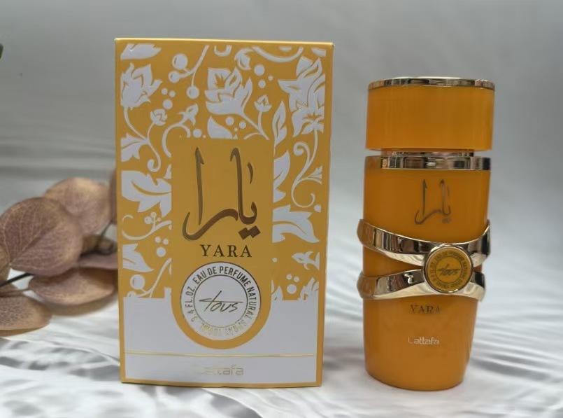 asaD yara S拉塔香氛男女阿拉伯持久留香香水中东迪拜阿拉伯香水