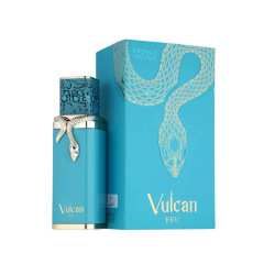 Vlcan Blue Snake
