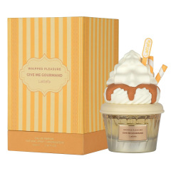 Creamy ice cream
