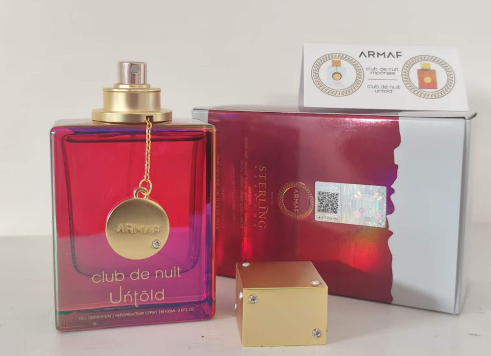 Armaf Man Nightclub Rave Men's Perfume