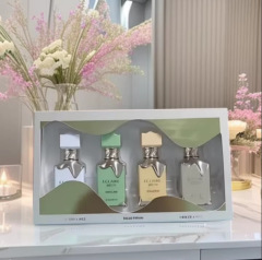Ice cream four-piece set