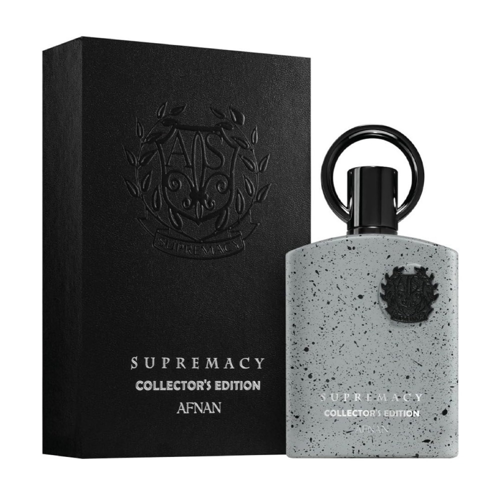 跨境爆品Afnan Supremacy Collector's Editio n中东男持久淡香水