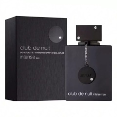 High-quality black nightclub style (alloy cap)
