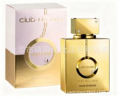 High-quality gold finish for nightclubs (alloy cap)