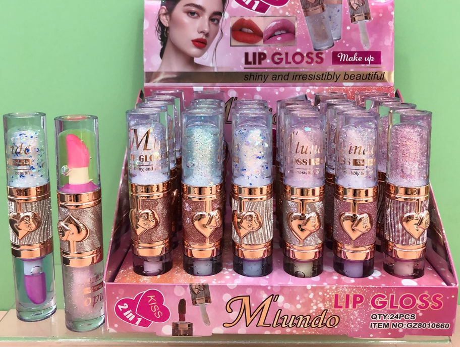 Mlundo 3-in-1 Lip Glos
