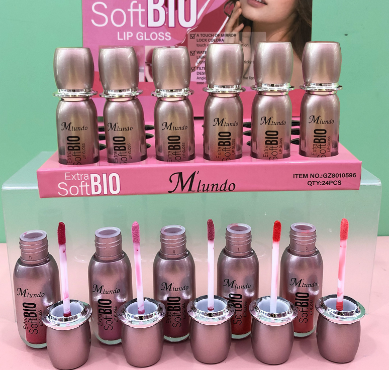 Mlundo 3-in-1 Lip Glos