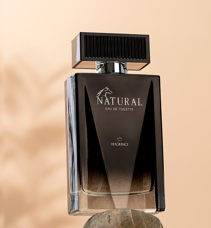Jinbadi Natural Men's Cologne