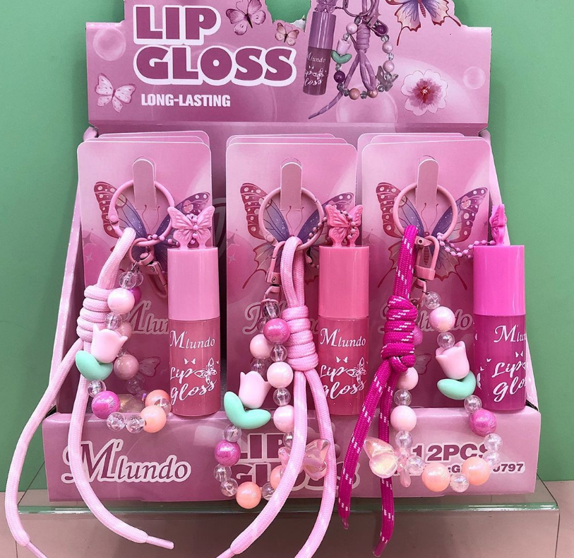 Mlundo Pendant Lip Oil Set