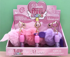 GZ8010827luffy Ball Charm Lip Oil