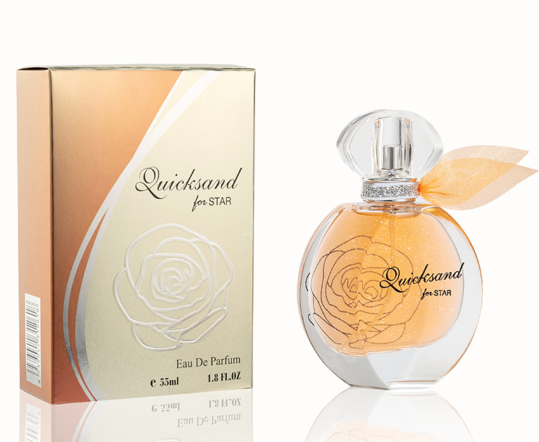 Jinbadi Flowing Quicksand Perfume