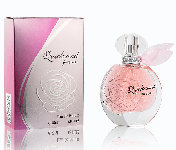 Jinbadi Flowing Quicksand Perfume