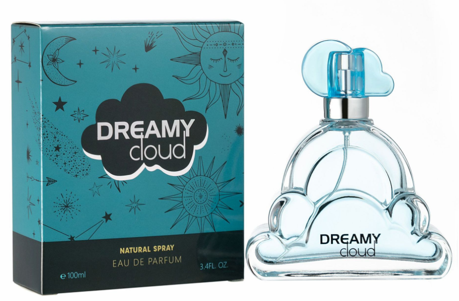 Jinbadi Dreamy Cloud Perfume