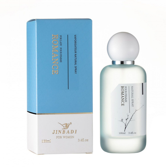 Jinbadi Perfume – Romantic Story Women's Perfume