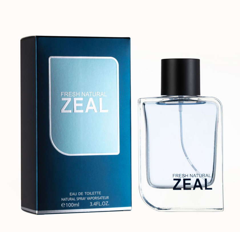 Jinbadi Passion Men's Perfume 100ml