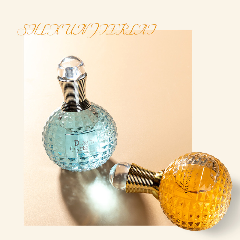 金芭蒂新品女士香水外贸爆款持久留香清新 跨境香水批发Perfume