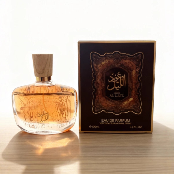 厂家直销OUD AL LAYL阿拉伯香水迪拜中东跨境东南亚越南外贸批发