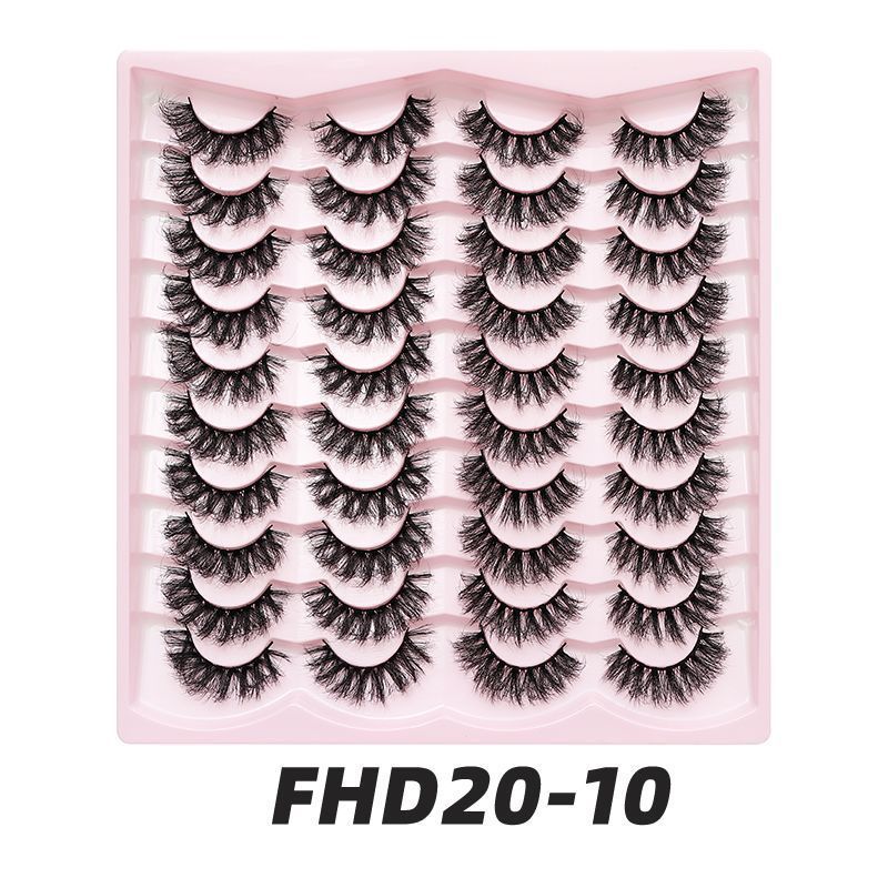 DINGSEN False Eyelashes