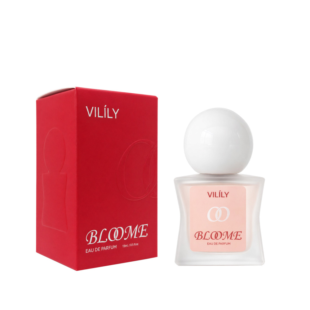 跨境外贸香水vilily厂家直销15ML东南亚爆品多国热卖女士perfume
