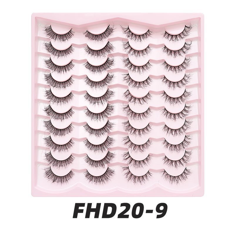 DINGSEN False Eyelashes