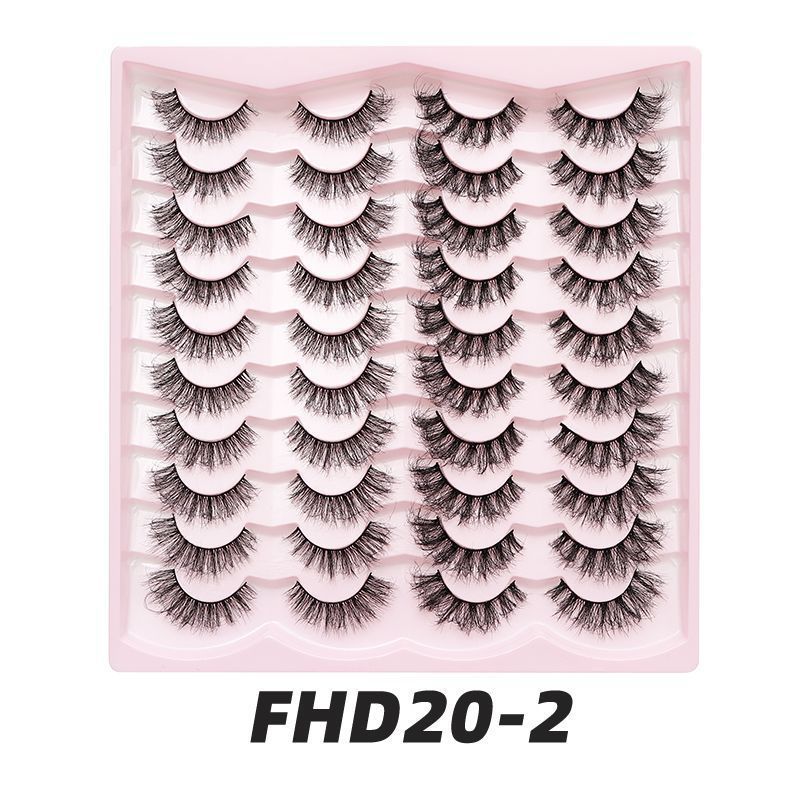 DINGSEN False Eyelashes