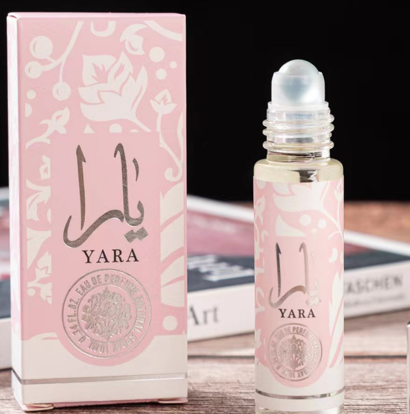 Roll-on Essential Oil Perfume