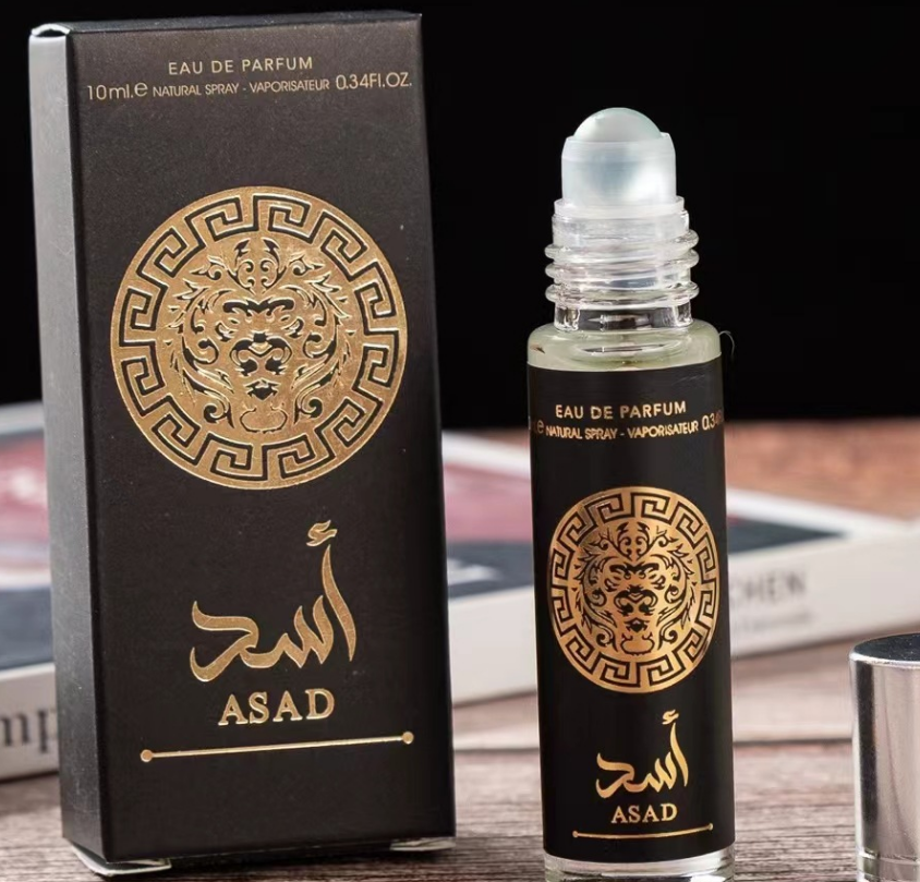 Roll-on Essential Oil Perfume