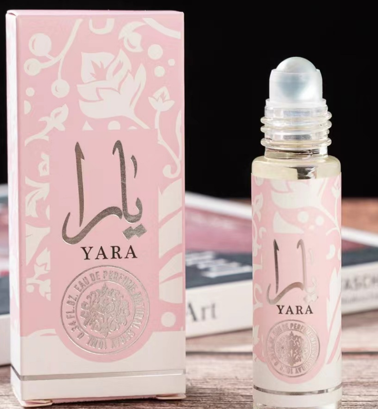 Roll-on Essential Oil Perfume