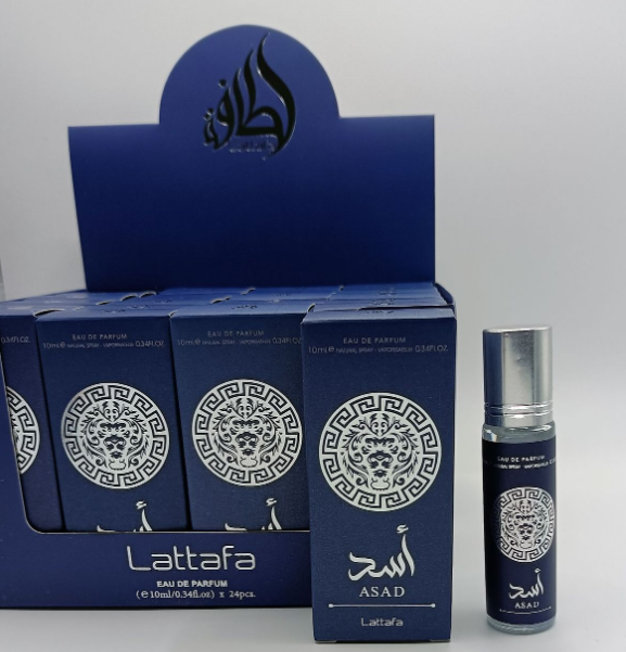 Roll-on Essential Oil Perfume