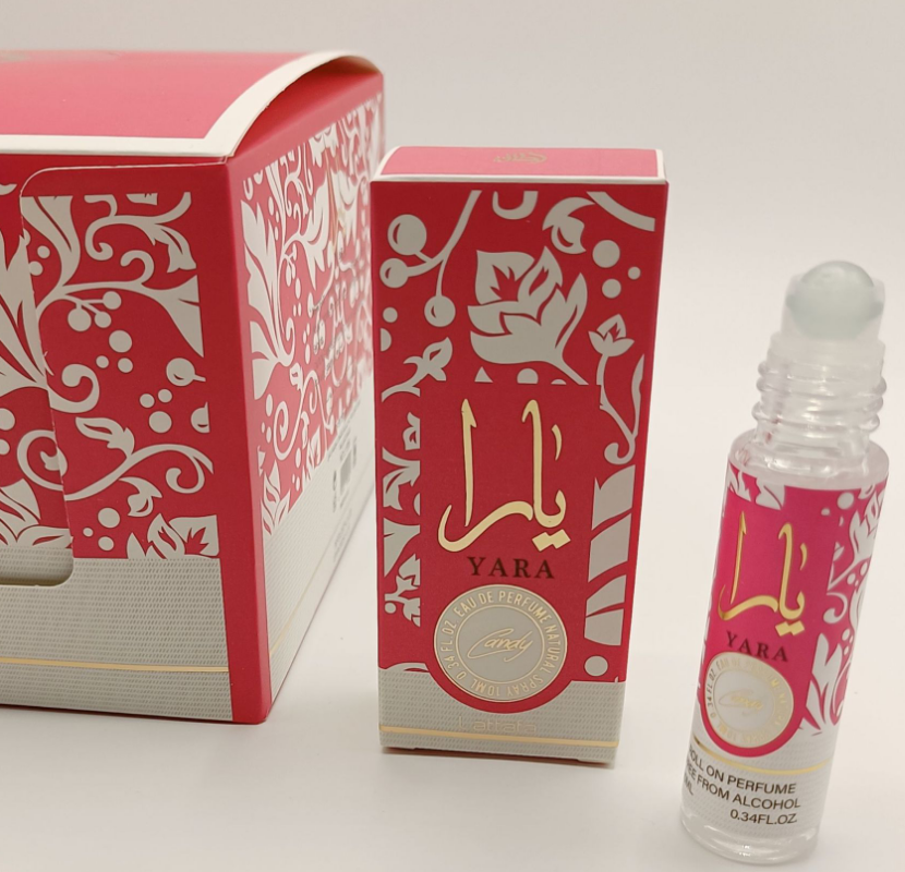 Roll-on Essential Oil Perfume