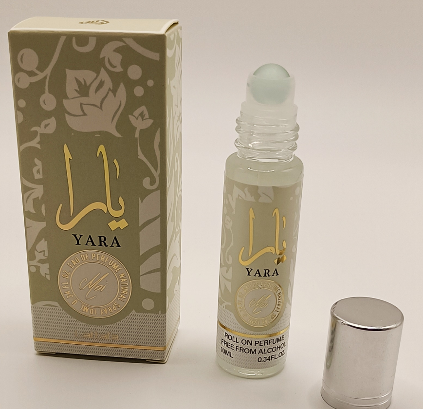 Roll-on Essential Oil Perfume