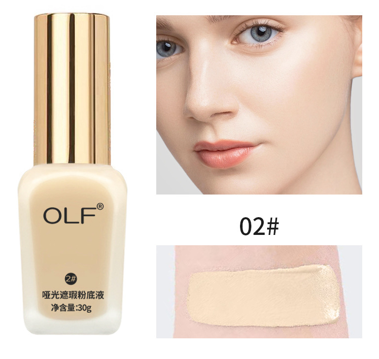 Foundation & Concealer