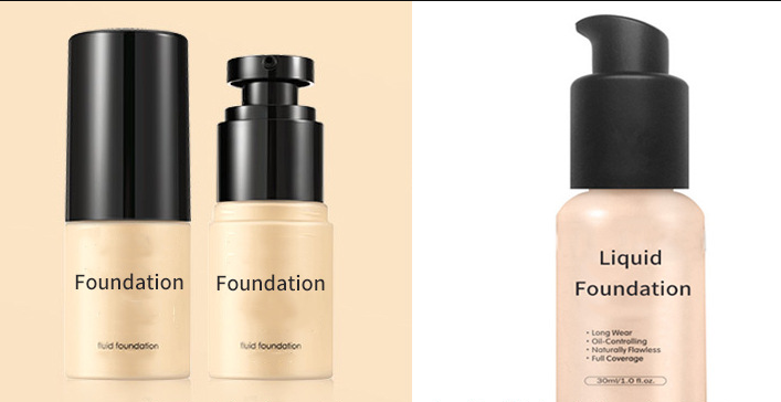 Foundation & Concealer