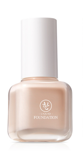 Jilinsha Silky Watery Foundation