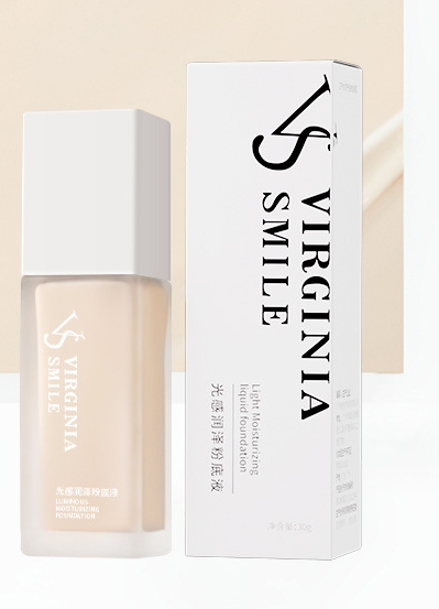 Hydrating & Concealing Moisturizing Foundation