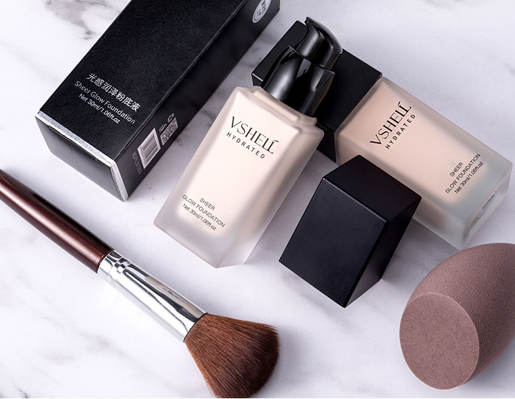 Zhibei Luminous Hydrating Foundation