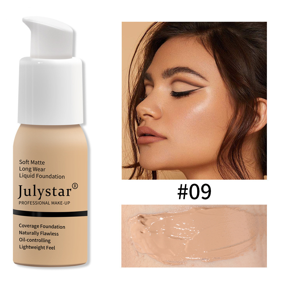 Oil-Control Foundation – Foundation Stick