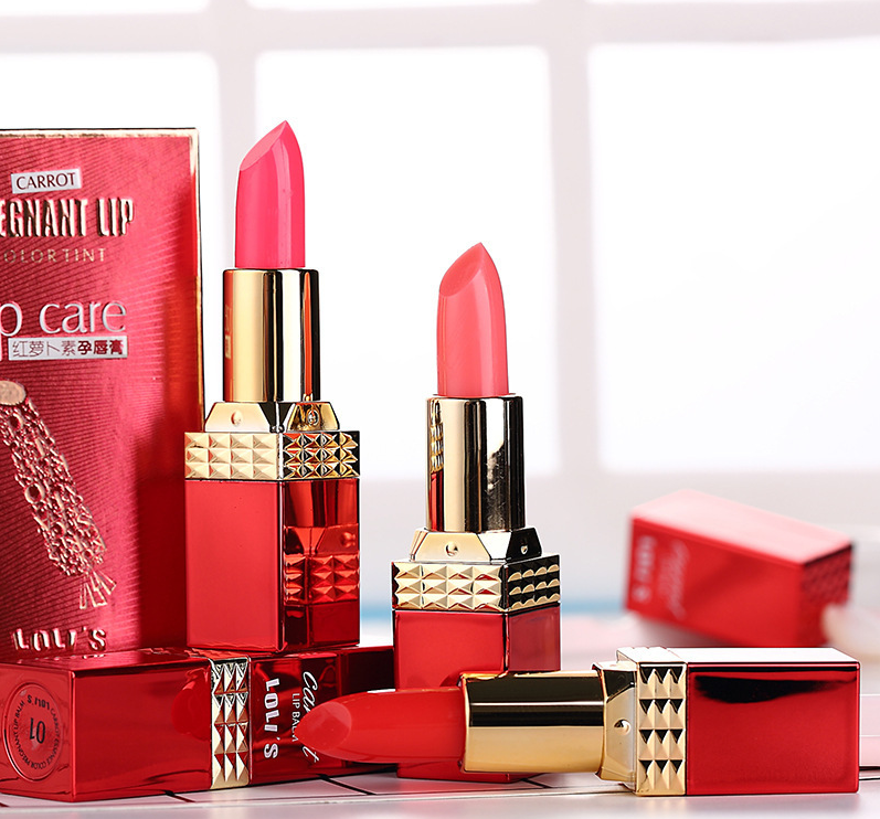 Lolishi Carotene Pregnancy Lip Balm