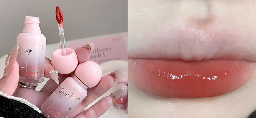 Radiant Water Gloss Lip Glaze