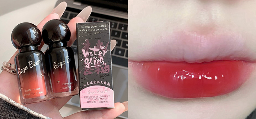 Radiant Water Gloss Lip Glaze
