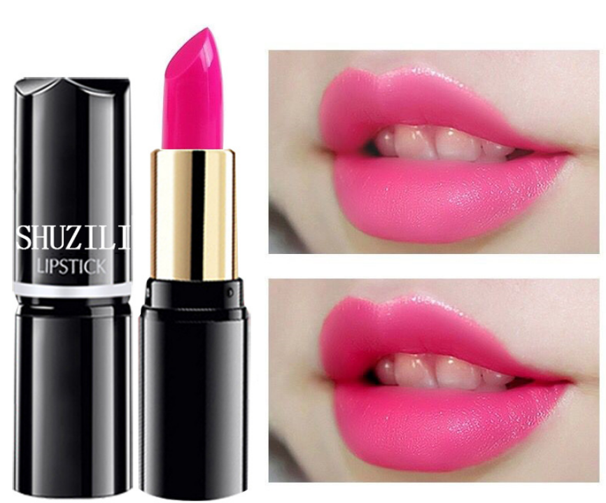 Shuzili Round Tube Lipstick