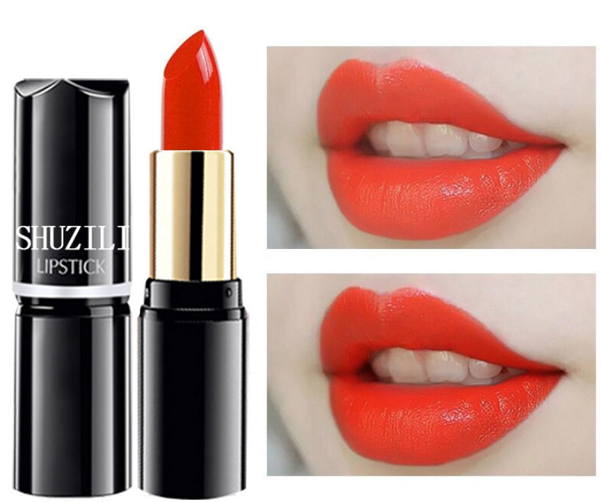 Shuzili Round Tube Lipstick