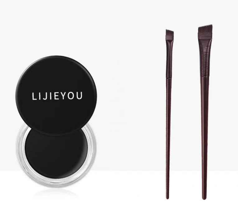 Long-Lasting Eyeliner Gel