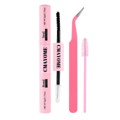 pink（Glue + Tweezers + Brush）